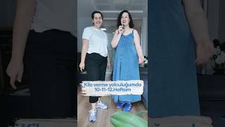 Kilo Verme Yolculuğumda 10-11-12. Haftam 104Lerden 92Lere Geldik