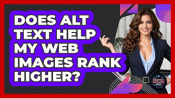 Does Alt Text Help My Web Images Rank Higher? - Graphic Design Nerd