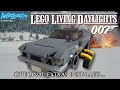 Lego 007 the living daylights aston martin v8  street champions