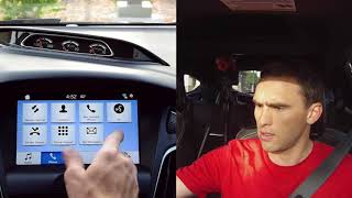 Getting to Know Ford Sync 3 (Focus ST) Full Walk Through