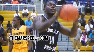 Josh Selby Drops 34 Points On The Goodman League In DC-BMore Duel!