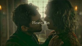 Aethelstan & Ingilmundr | Heavy Sin