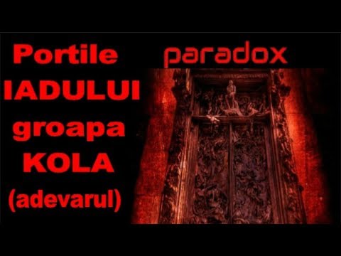 Video: Diavolul Din Peninsula Kola - Vedere Alternativă