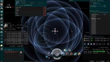 Null Sec Exploration with Astero, Relic and Data sites, Wormholes, Eve Online