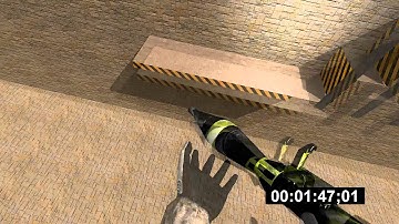 Call of Duty 4 mp_palm Speed Run (3:14) (CodJumper) (Easy)