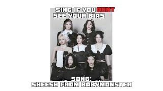 Sing if you don’t see your bias🩷🎀