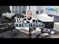 [The sims 4] สร้างบ้าน EXO #KAI's House | Apartment ('I live alone' Ep.372) | Build
