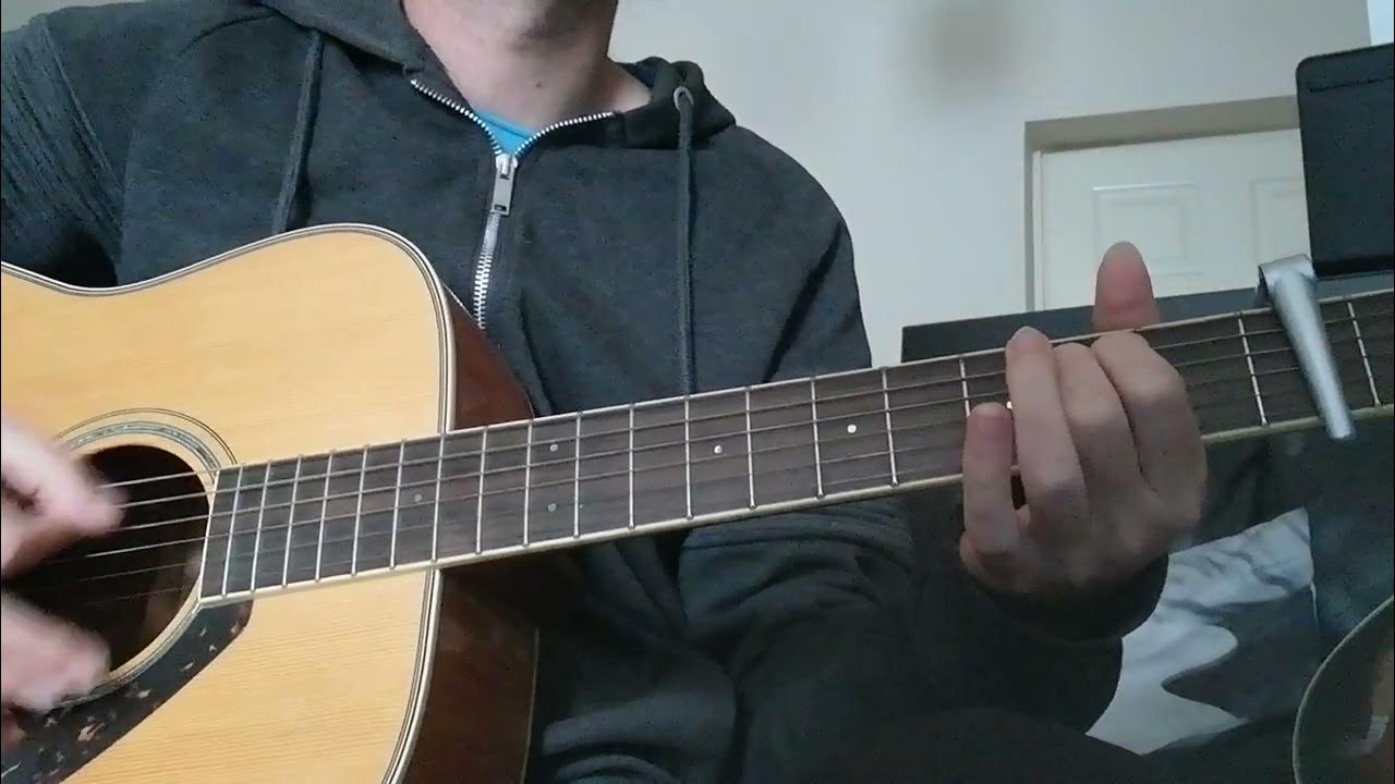 run away to Mars talk guitar cover YouTube