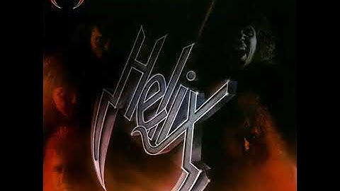 Helix   When The Hammer Falls