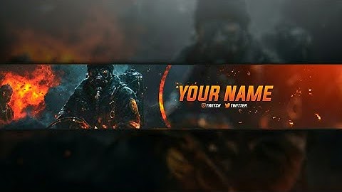 HOW TO MAKE COOL GAMING BANNER ON ANDROID (Ps Touch)