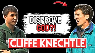Cliffe Knechtle’s Fiery Debate! Can Physics Disprove God’s Existence?
In this intense 19-minute debate, Christian apologist Cliffe Knechtle challenges a student’s claim that physics disproves God’s existence, sparking a deep dive into faith and reason. The student argues God is a “gap-filler” like Aztec or Egyptian deities, but Cliffe counters with evidence for Jesus’ reliability over Muhammad, citing their lifestyles, teachings, and post-death events, including Jesus’ crucifixion and resurrection. They explore free will, suffering, the Big Bang, and whether love, purpose, and free will exist without God, concluding with a stark examination of atheism’s implications—like reducing love to a biochemical reaction. Perfect for anyone questioning science, faith, or life’s meaning.
👍 Like this video if you found it insightful!
💬 Comment below with your thoughts or questions!
✅ Subscribe to @BibleFaith936: https://www.youtube.com/@BibleFaith936?sub_confirmation=1
🔔 Turn on notifications so you never miss an upload!
Timestamps:
0:00 – Coming Up: Intro to the Debate
0:24 – Debate Begins: Can Physics Disprove God?
0:51 – Jesus vs. Muhammad: Evidence of Reliability
5:57 – Free Will and Suffering: Does God Allow Evil?
11:47 – Atheism’s Implications: Is Love Just Biochemistry? Cliffe Knechtle’s Fiery Debate! Can Physics Disprove God’s Existence?