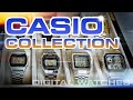 Casio Collection - Digital Watch Collection