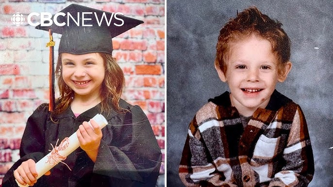 Search continues for missing Nova Scotia children - YouTube