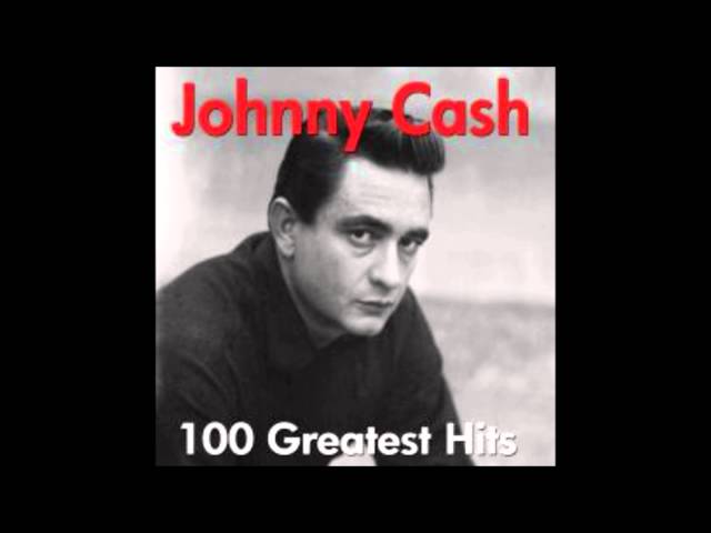 Johnny Cash - All Over Again