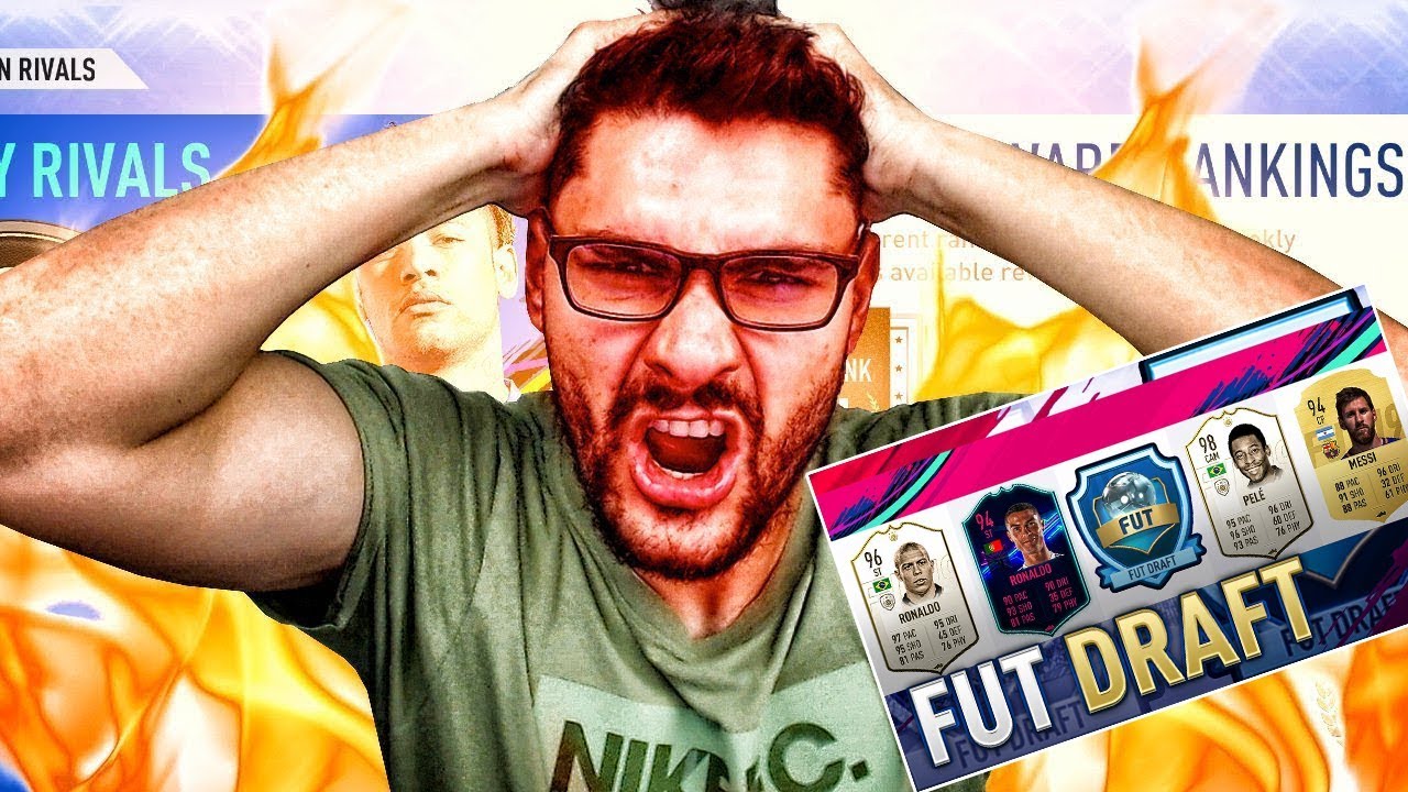 INCEARCA SA RAMAI CALM in FIFA 19 - IMPOSIBIL !!!! DRAFT SPRE GLORIE #75