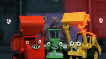 Bob the Builder - Can We Fix It? (US Mix) (William Dufris Version) (Music Video)