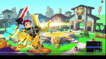 World record trove shadow tower full run 3:18.87