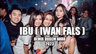DJ ibu (Iwan fals) remix Funkot