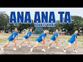 ANA ANA TA ( Budots Viral 2023 ) DJ Jif Remix | Dance Workout feat. Danza Carol Angels