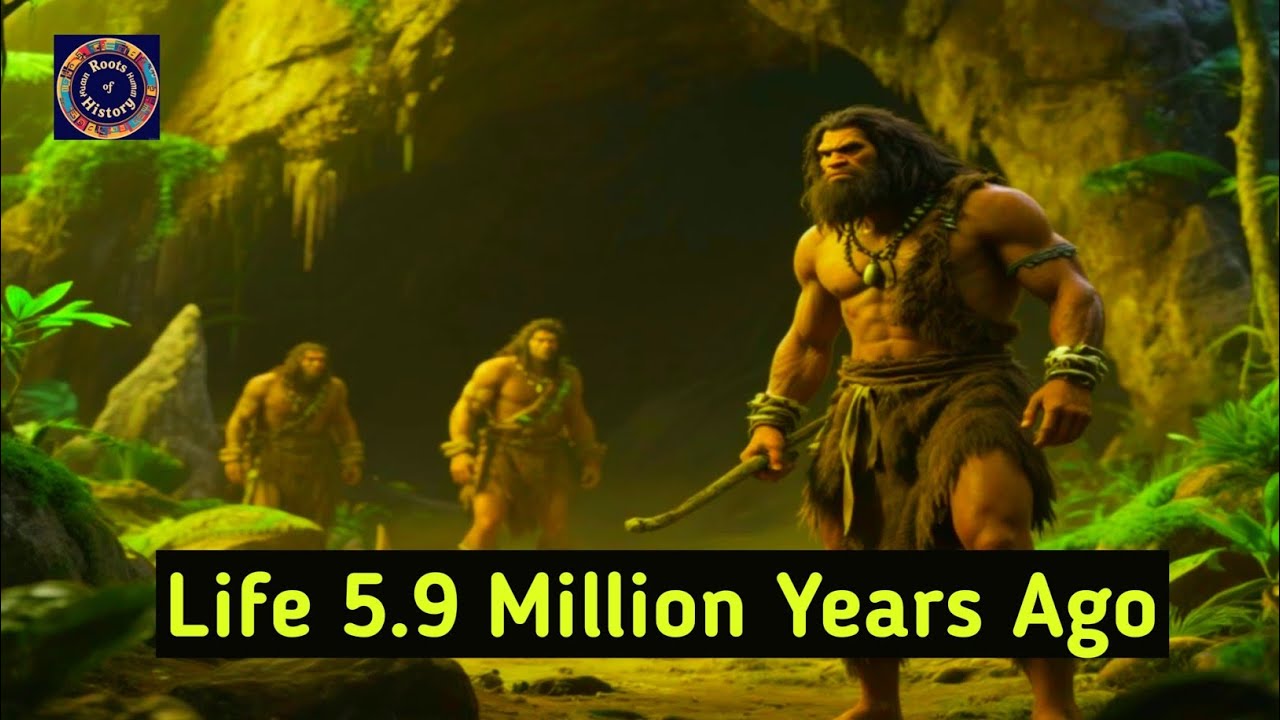 The Hidden Lives of Early Humans: Ardipithecus Ramidus Revealed"USA history 