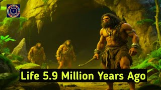 The Hidden Lives Of Early Humans Ardipithecus Ramidus Revealedusa History