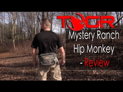 Mystery Ranch Hip Monkey (Steel)