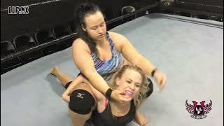 Penelope Ford VS Jordynne Grace