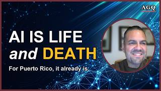 Dr. AI Says That for Puerto Rico, AI Is Life and Death | Nesty Delgado