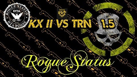 kX II vs TRN