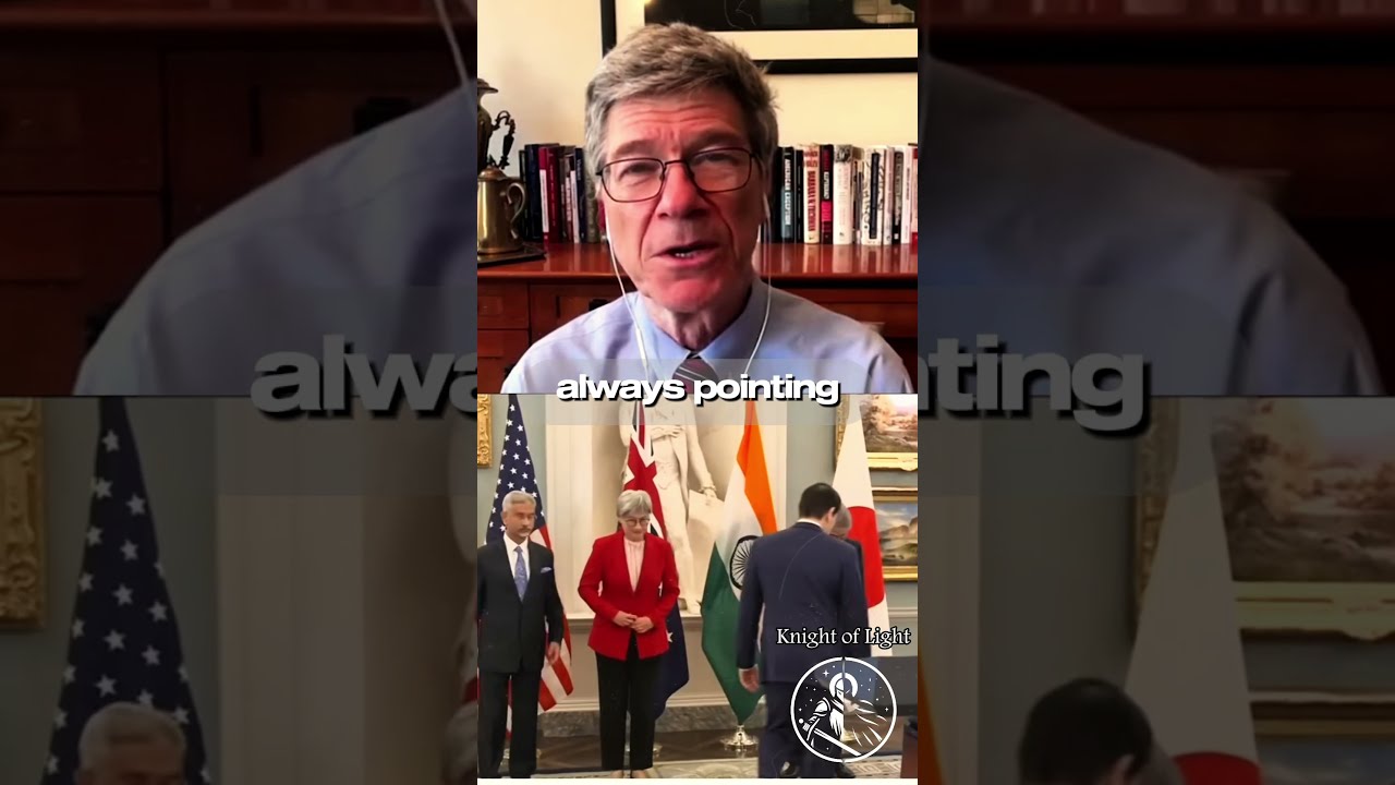 Is China Becoming Aggressive Solutions Security Perspectives Prof Jeffrey Sachs Shorts