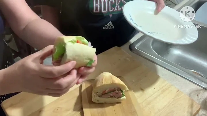Making Sandwiches (8/2/25)
