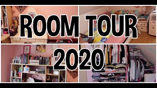 ROOM TOUR 2020 bez editu /LEA