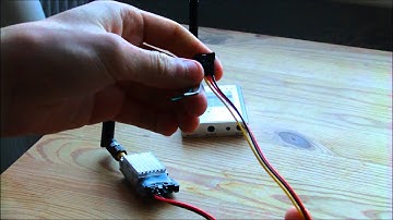 Foxtech Fpv 5.8ghz system in depth review