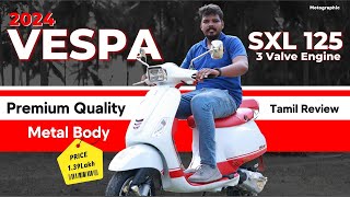 Most Expensive 125cc scooter 😱 | என் இவளோ விலை? | Motographic
