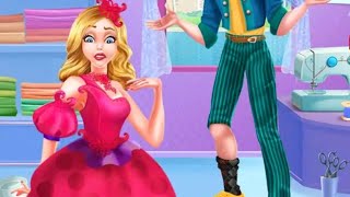 Design It Girl - Fashion Salon  || खिलौने |  おもちゃ| Игрушки| ألعاب | Girls games | 😍🥰❤❤ screenshot 1