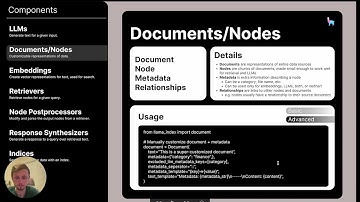 Discover LlamaIndex: Bottoms-Up Development With LLMs (Part 2, Documents and Metadata)