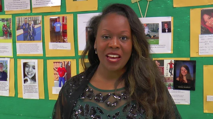 Giddens-Steadham Elementary 20th Year Celebration