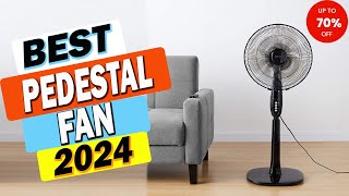 10 Best Pedestal Fans Of 2024Top Picks For Every Budget