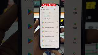 Unlimited Google Play Point Trick | Free Redeem Code | Free Google Play Redeem Code #shorts screenshot 3