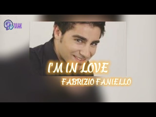 I'm In Love~Fabrizio Faniello ❴ Lyric terjemahan ❵ #veemusic#youtube#youtuber#subscribe#song#lyrics class=