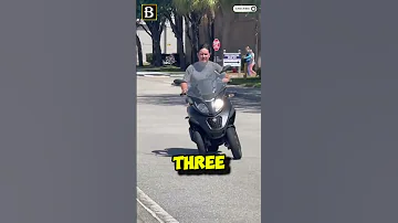 I Tested Piaggio MP3 500 HPE Sport For A Week And Here S What I Found 