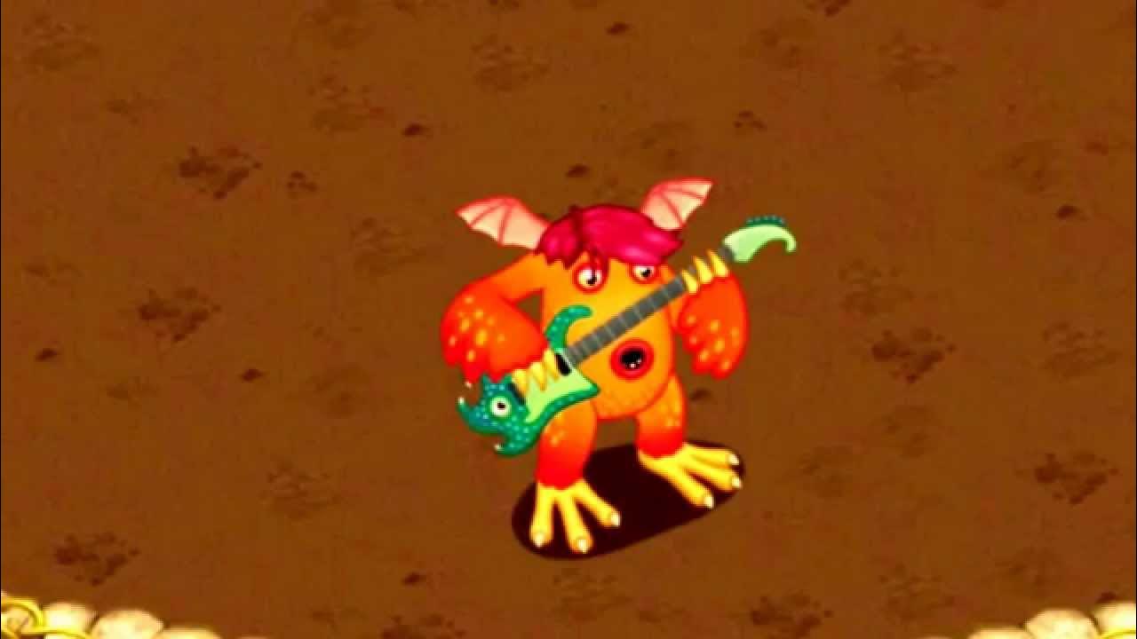 My Singing MonstersRiff Full SongGold Island YouTube
