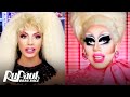 The Pit Stop S1 E7 | Trixie & Alyssa Edwards Kiki | Canada's Drag Race