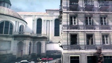 Modern Warfare 3: Epic Semtex Kill