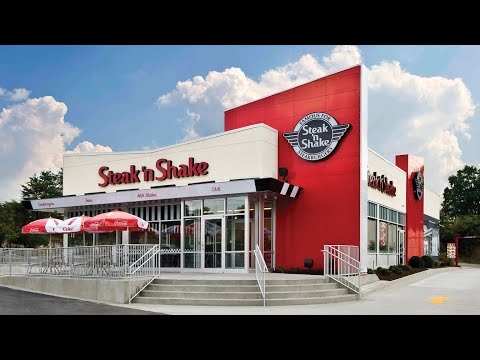History Of Steak 'n Shake