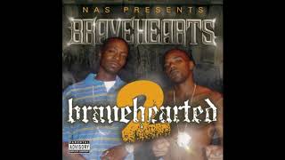 Nas Presents Bravehearts – Bravehearted 2  (2008)