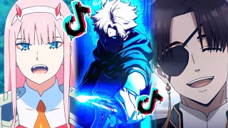 ✨Anime edits - Anime TikTok Compilation Part - 88✨