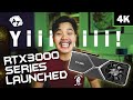 RTX 3000 Hype!!! - Techno Tuesday