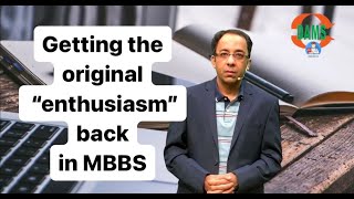 Brin‌ging the "Mojo" Back as a Medical Student | Dr Sumer Sethi