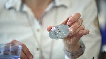 IPS e max CAD   Completion of a crown using IPS e max Ceram